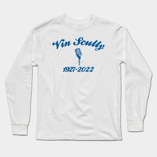 Vin Scully Long Sleeve T-Shirt